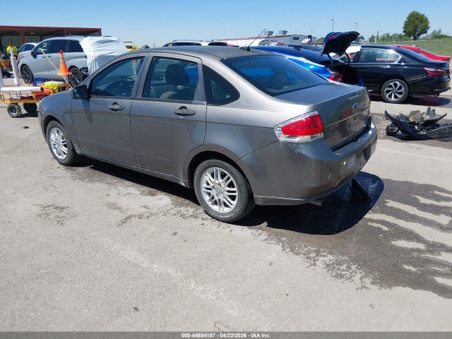 44884187 :رقم المزاد ، 1FAHP35N09W247667 vin ، 2009 Ford Focus Se مزاد بيع