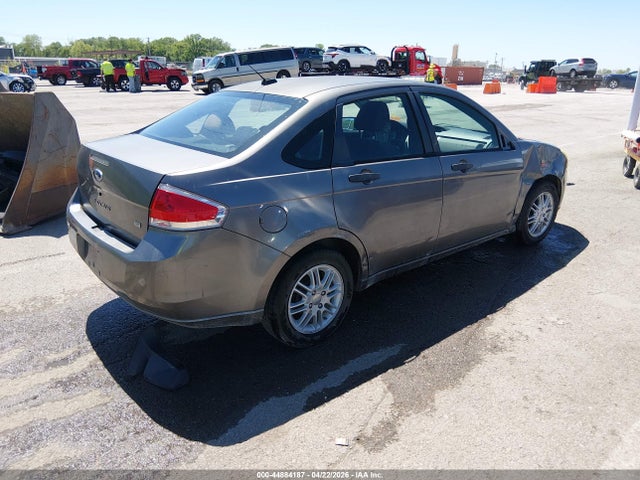 44884187 :رقم المزاد ، 1FAHP35N09W247667 vin ، 2009 Ford Focus Se مزاد بيع