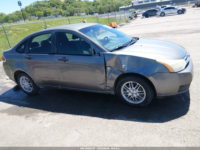 44884187 :رقم المزاد ، 1FAHP35N09W247667 vin ، 2009 Ford Focus Se مزاد بيع
