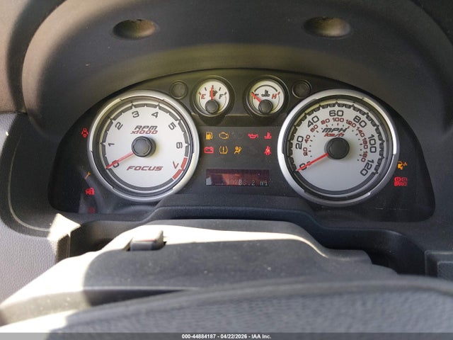44884187 :رقم المزاد ، 1FAHP35N09W247667 vin ، 2009 Ford Focus Se مزاد بيع