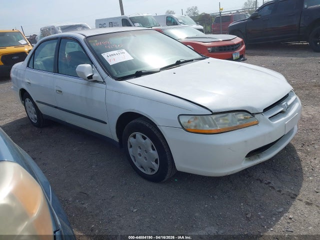 2000 HONDA ACCORD 1HGCG6658YA000947