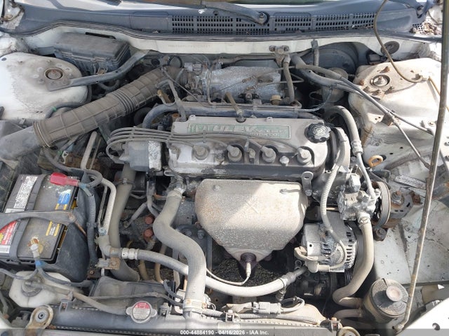 2000 HONDA ACCORD 1HGCG6658YA000947 Photo 9
