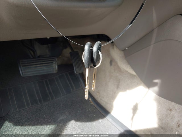 2000 HONDA ACCORD 1HGCG6658YA000947 Photo 10