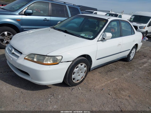 2000 HONDA ACCORD 1HGCG6658YA000947 Photo 1