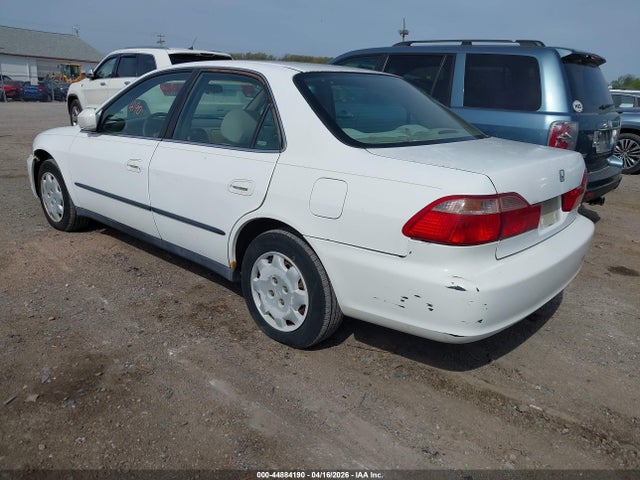 2000 HONDA ACCORD 1HGCG6658YA000947 Photo 2