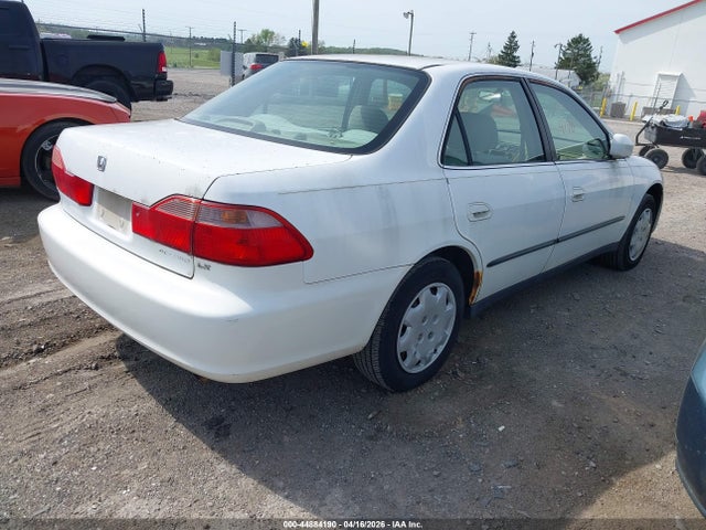 2000 HONDA ACCORD 1HGCG6658YA000947 Photo 3