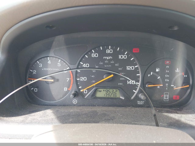 2000 HONDA ACCORD 1HGCG6658YA000947 Photo 6