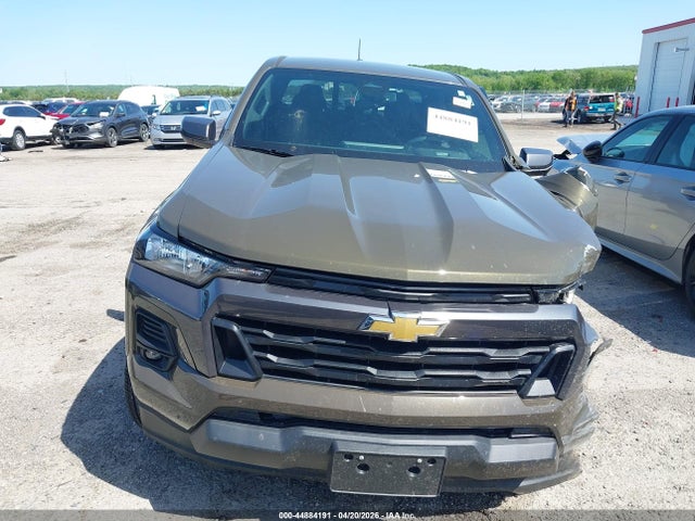 Aukcja sprzedaży 2024 Chevrolet Colorado 2wd Lt, vin: 1GCPSCEK1R1292902, numer aukcji: 44884191