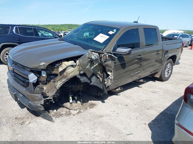 Aukcja sprzedaży 2024 Chevrolet Colorado 2wd Lt, vin: 1GCPSCEK1R1292902, numer aukcji: 44884191