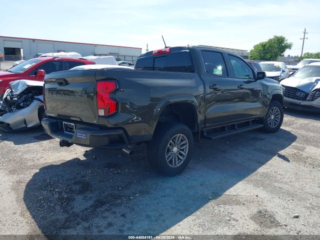 Aukcja sprzedaży 2024 Chevrolet Colorado 2wd Lt, vin: 1GCPSCEK1R1292902, numer aukcji: 44884191