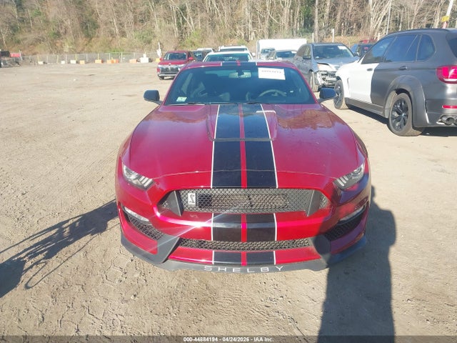 Aukcja sprzedaży 2017 Ford Shelby Gt350, vin: 1FA6P8JZXH5524794, numer aukcji: 44884194