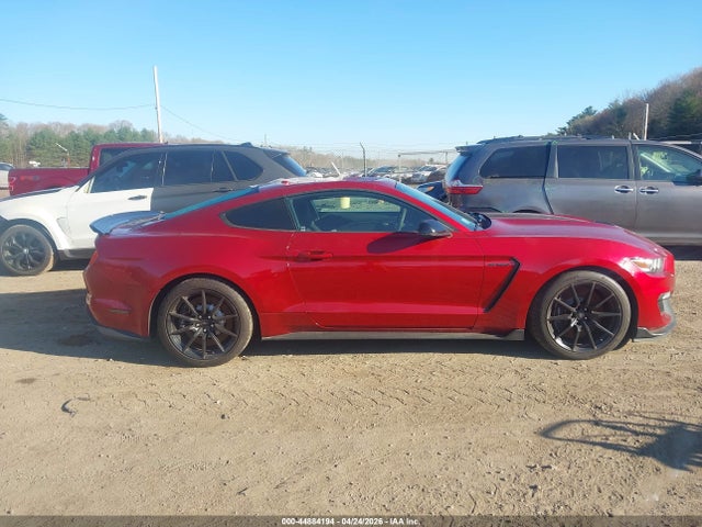 Aukcja sprzedaży 2017 Ford Shelby Gt350, vin: 1FA6P8JZXH5524794, numer aukcji: 44884194