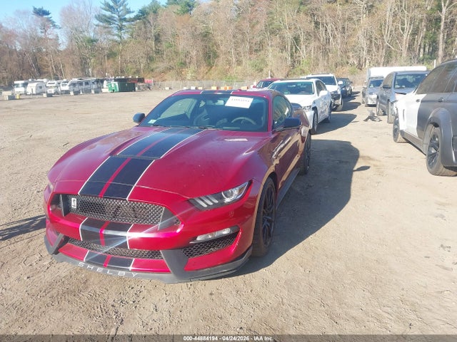 Aukcja sprzedaży 2017 Ford Shelby Gt350, vin: 1FA6P8JZXH5524794, numer aukcji: 44884194