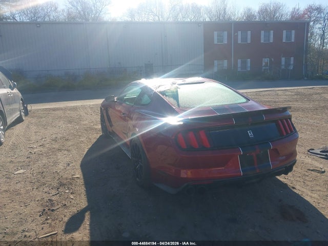 Aukcja sprzedaży 2017 Ford Shelby Gt350, vin: 1FA6P8JZXH5524794, numer aukcji: 44884194