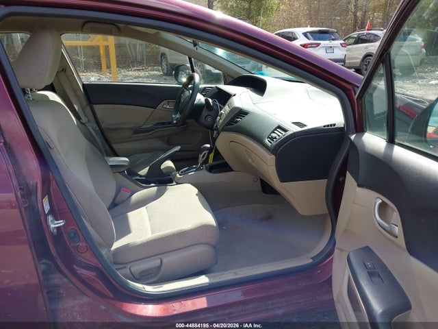 Продажа на аукционе авто 2012 Honda Civic Lx, vin: JHMFB2F5XCS001053, номер лота: 44884195