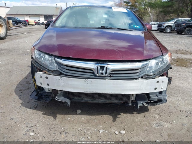 Продажа на аукционе авто 2012 Honda Civic Lx, vin: JHMFB2F5XCS001053, номер лота: 44884195