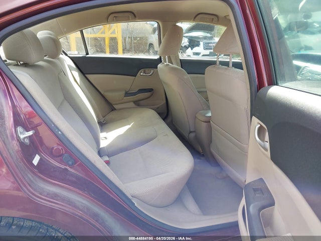 Продажа на аукционе авто 2012 Honda Civic Lx, vin: JHMFB2F5XCS001053, номер лота: 44884195