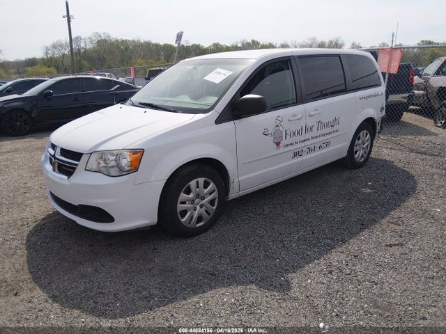 Продаж на аукціоні авто 2016 Dodge Grand Caravan Se, vin: 2C4RDGBG2GR398312, номер лоту: 44884196
