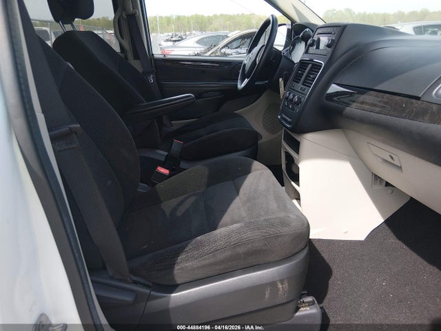 Продаж на аукціоні авто 2016 Dodge Grand Caravan Se, vin: 2C4RDGBG2GR398312, номер лоту: 44884196