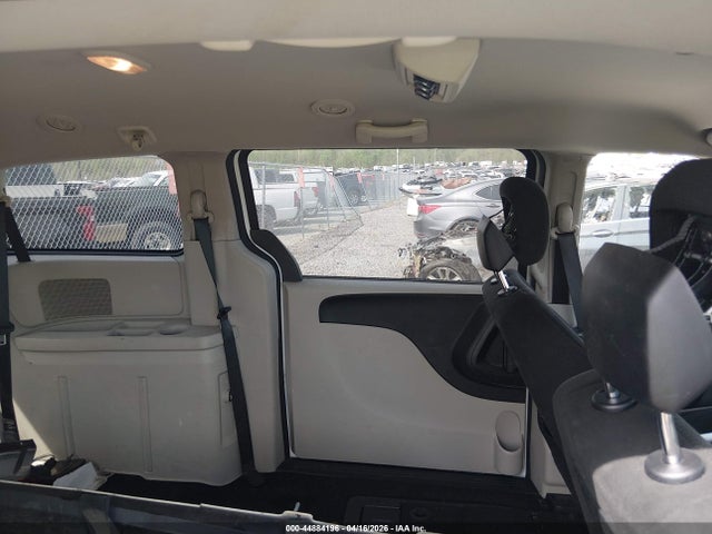 Продаж на аукціоні авто 2016 Dodge Grand Caravan Se, vin: 2C4RDGBG2GR398312, номер лоту: 44884196