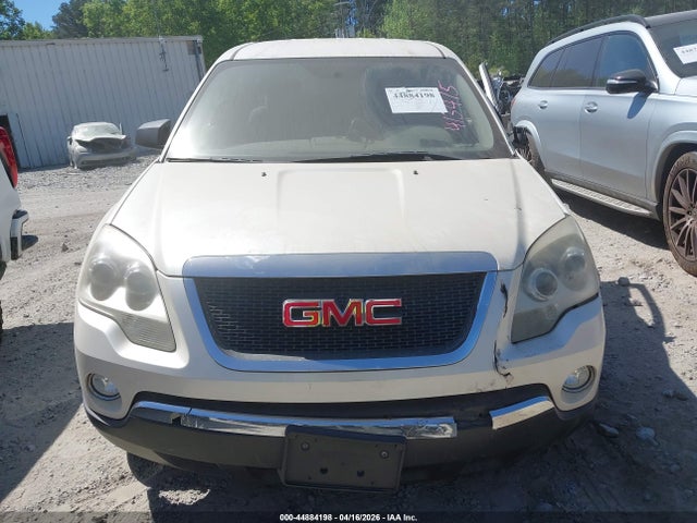 Продаж на аукціоні авто 2012 Gmc Acadia Sle, vin: 1GKKRPED2CJ413415, номер лоту: 44884198