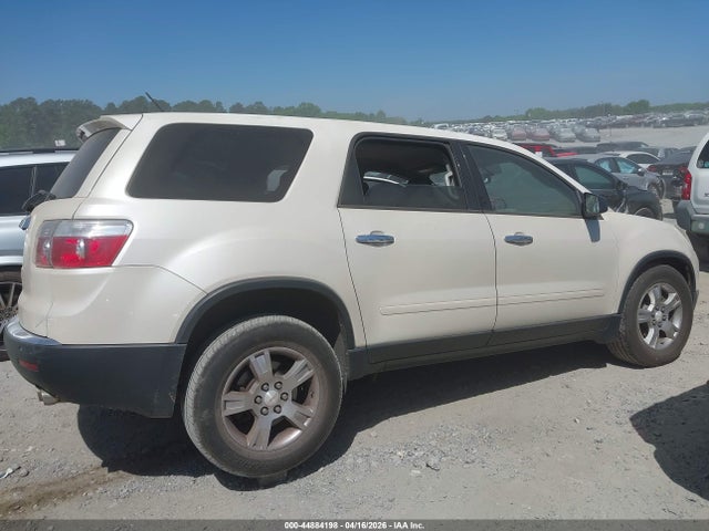 Продаж на аукціоні авто 2012 Gmc Acadia Sle, vin: 1GKKRPED2CJ413415, номер лоту: 44884198