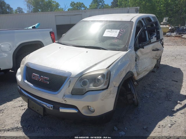 Продаж на аукціоні авто 2012 Gmc Acadia Sle, vin: 1GKKRPED2CJ413415, номер лоту: 44884198