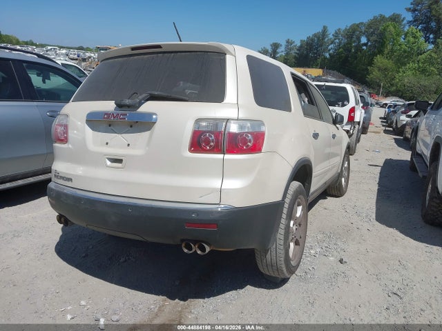 Продаж на аукціоні авто 2012 Gmc Acadia Sle, vin: 1GKKRPED2CJ413415, номер лоту: 44884198