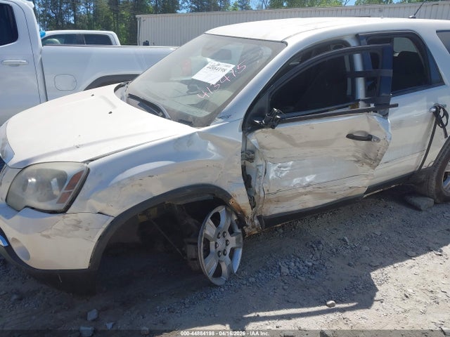 Продаж на аукціоні авто 2012 Gmc Acadia Sle, vin: 1GKKRPED2CJ413415, номер лоту: 44884198