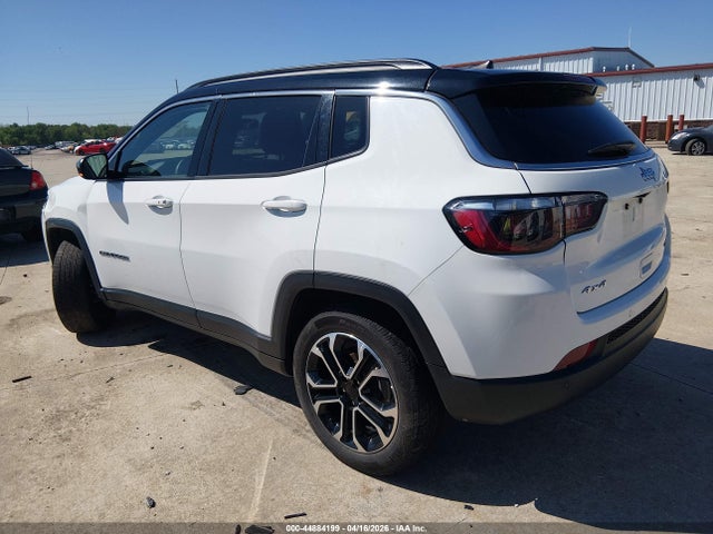 2024 JEEP COMPASS 3C4NJDCN6RT594885 Photo 2