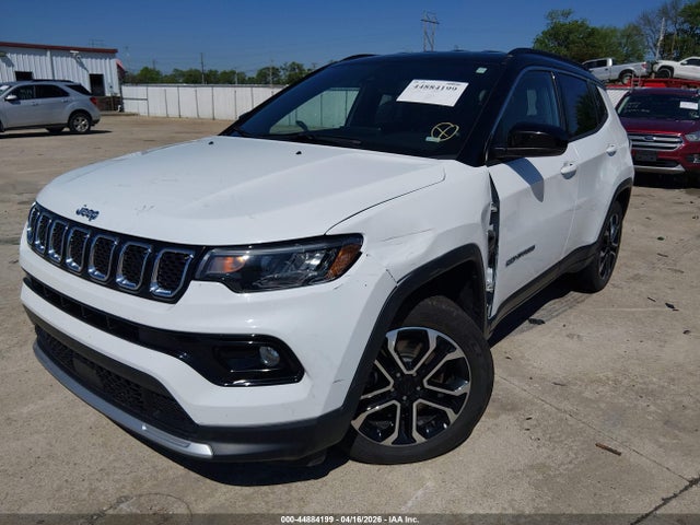 2024 JEEP COMPASS 3C4NJDCN6RT594885 Photo 5