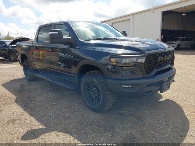 Aukcja sprzedaży 2025 Ram 1500 Rebel  4x4 5'7 Box, vin: 1C6SRFLP9SN672811, numer aukcji: 44884202