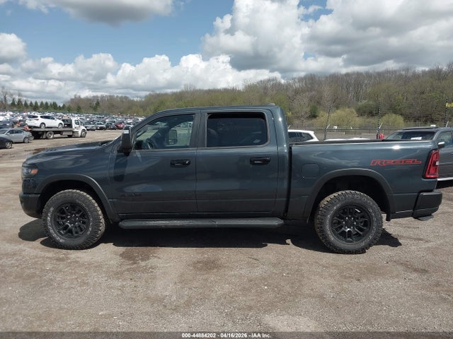 Продаж на аукціоні авто 2025 Ram 1500 Rebel  4x4 5'7 Box, vin: 1C6SRFLP9SN672811, номер лоту: 44884202