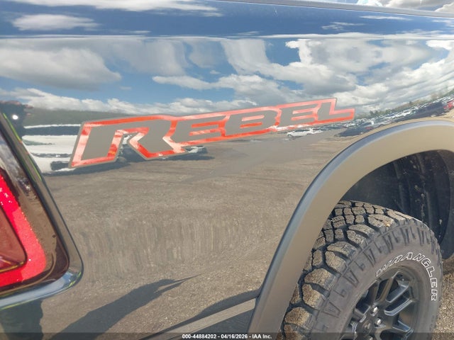 Продажа на аукционе авто 2025 Ram 1500 Rebel  4x4 5'7 Box, vin: 1C6SRFLP9SN672811, номер лота: 44884202