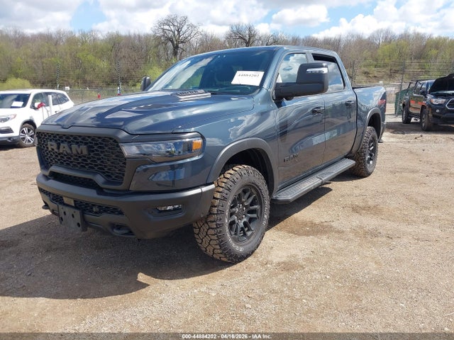 Продаж на аукціоні авто 2025 Ram 1500 Rebel  4x4 5'7 Box, vin: 1C6SRFLP9SN672811, номер лоту: 44884202
