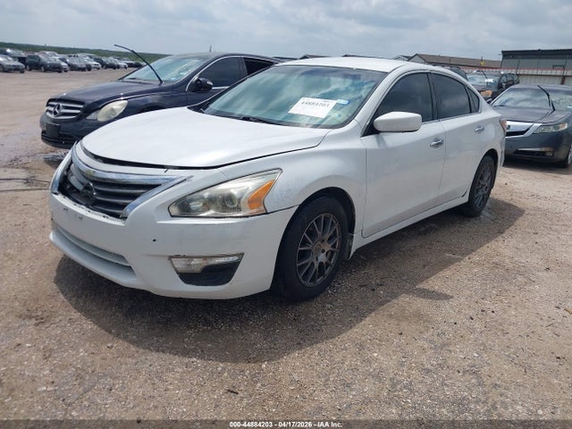 44884203 :رقم المزاد ، 1N4AL3APXFN370513 vin ، 2015 Nissan Altima 2.5 S مزاد بيع