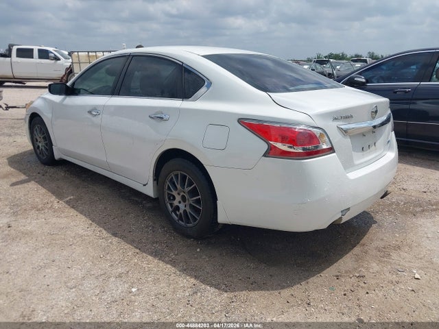 44884203 :رقم المزاد ، 1N4AL3APXFN370513 vin ، 2015 Nissan Altima 2.5 S مزاد بيع