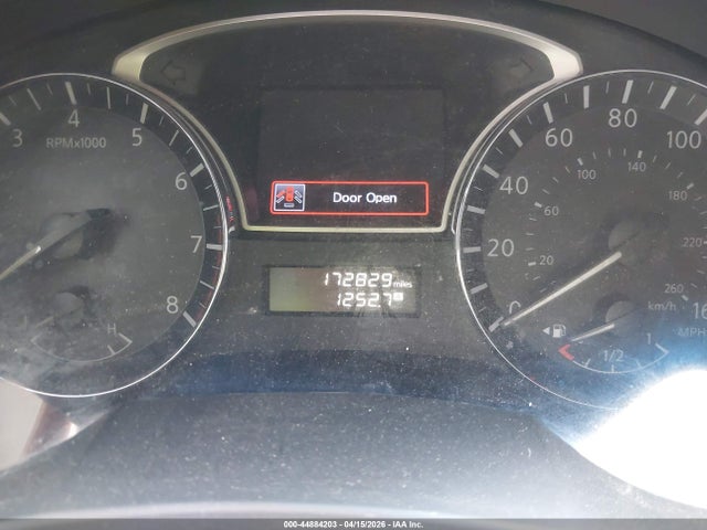 44884203 :رقم المزاد ، 1N4AL3APXFN370513 vin ، 2015 Nissan Altima 2.5 S مزاد بيع