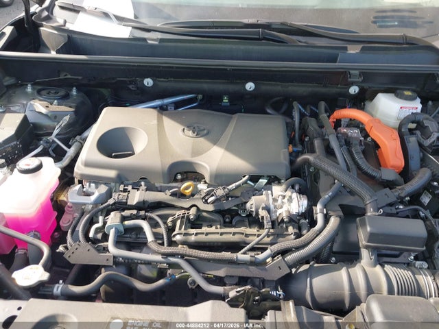 Auction sale of the 2025 Toyota Rav4 Hybrid Xle, vin: 2T3RWRFVXSW276214, lot number: 44884212