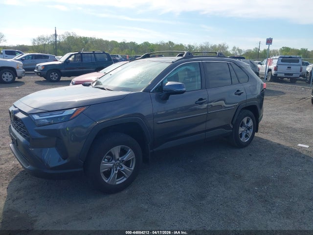Auction sale of the 2025 Toyota Rav4 Hybrid Xle, vin: 2T3RWRFVXSW276214, lot number: 44884212