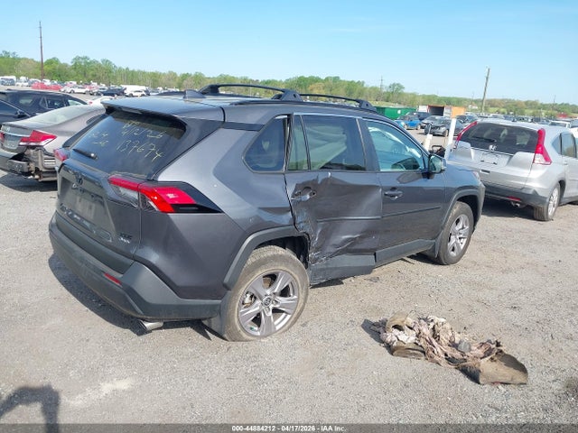 Auction sale of the 2025 Toyota Rav4 Hybrid Xle, vin: 2T3RWRFVXSW276214, lot number: 44884212