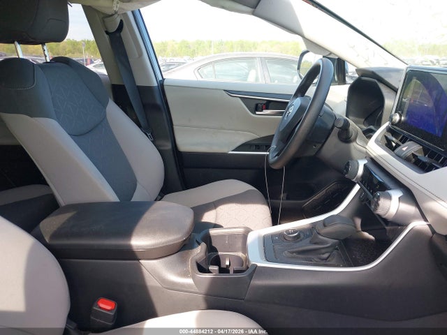 Auction sale of the 2025 Toyota Rav4 Hybrid Xle, vin: 2T3RWRFVXSW276214, lot number: 44884212