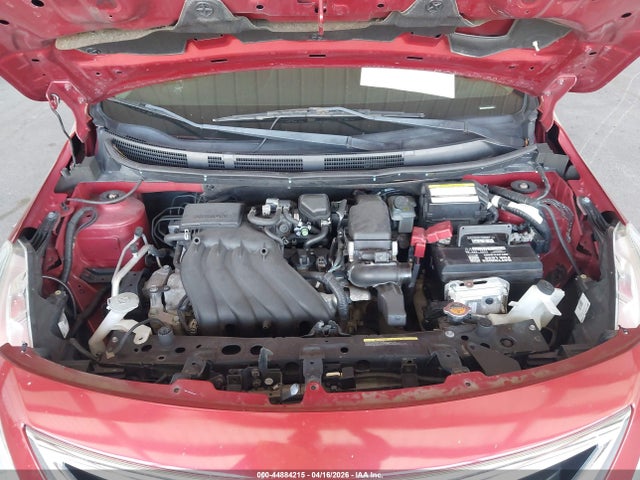 Aukcja sprzedaży 2017 Nissan Versa 1.6 Sv, vin: 3N1CN7AP3HL862214, numer aukcji: 44884215
