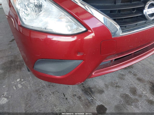 Aukcja sprzedaży 2017 Nissan Versa 1.6 Sv, vin: 3N1CN7AP3HL862214, numer aukcji: 44884215