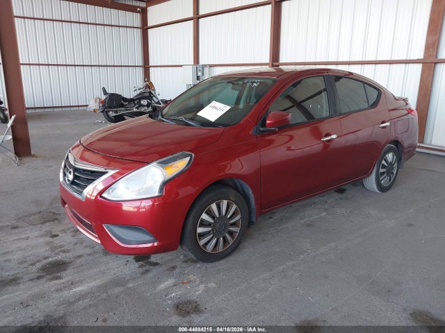 Aukcja sprzedaży 2017 Nissan Versa 1.6 Sv, vin: 3N1CN7AP3HL862214, numer aukcji: 44884215
