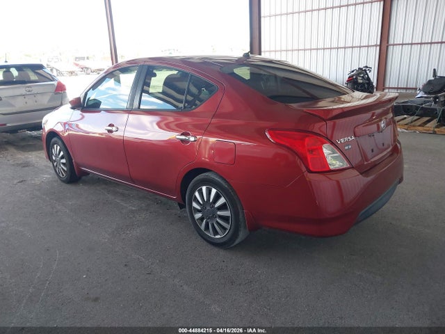 Aukcja sprzedaży 2017 Nissan Versa 1.6 Sv, vin: 3N1CN7AP3HL862214, numer aukcji: 44884215