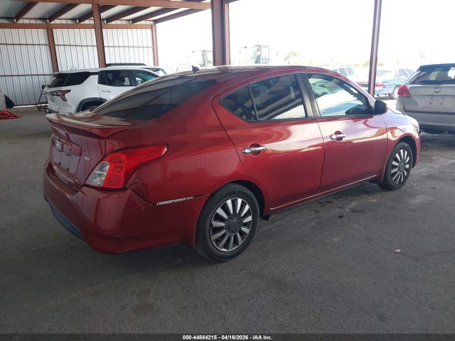Aukcja sprzedaży 2017 Nissan Versa 1.6 Sv, vin: 3N1CN7AP3HL862214, numer aukcji: 44884215