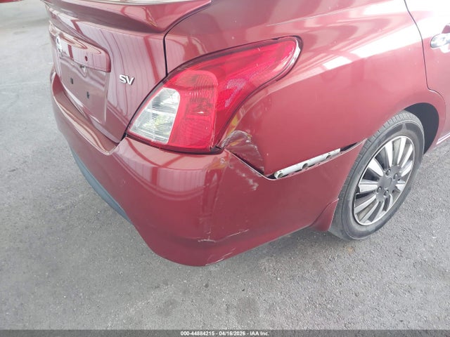 Aukcja sprzedaży 2017 Nissan Versa 1.6 Sv, vin: 3N1CN7AP3HL862214, numer aukcji: 44884215