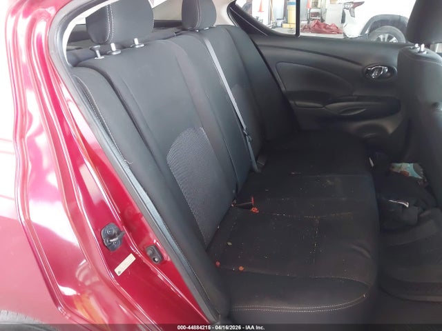 Aukcja sprzedaży 2017 Nissan Versa 1.6 Sv, vin: 3N1CN7AP3HL862214, numer aukcji: 44884215