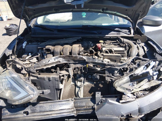 Aukcja sprzedaży 2019 Nissan Sentra S, vin: 3N1AB7AP5KY237839, numer aukcji: 44884217